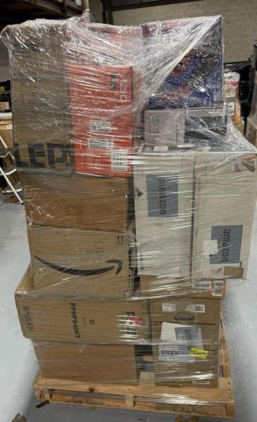 Electronics - Sonos, Sony, ecobee, Pyle, Logitech - MSRP $7,596