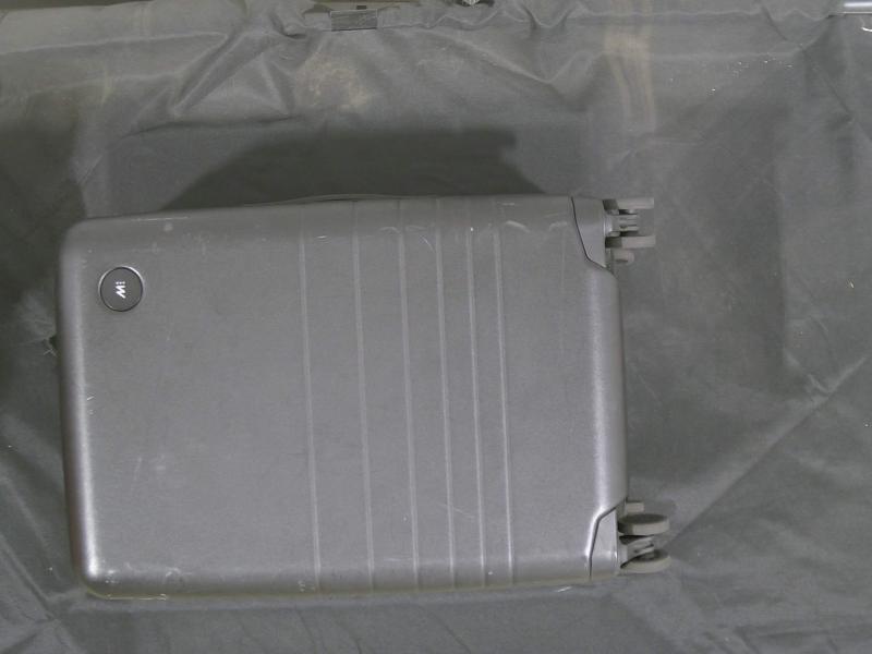 Mystery Box - Luggage from Luxury Fashion Retailer - Original MSRP $145