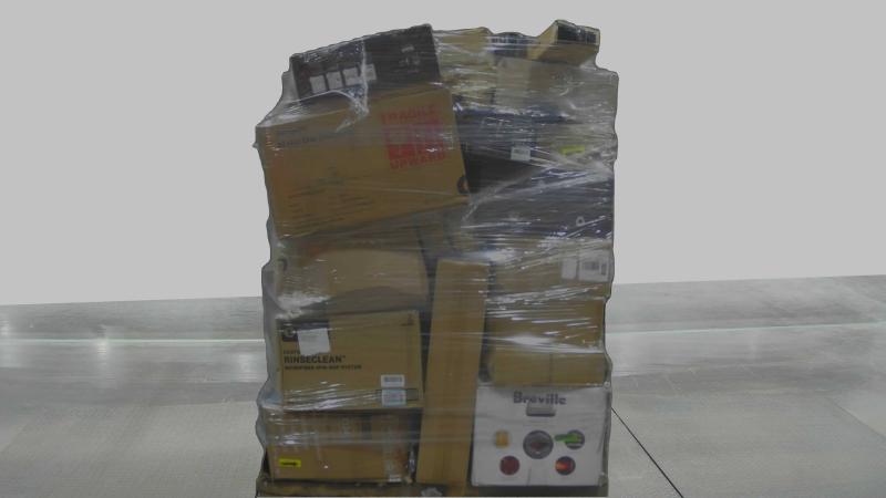Pallet of Assorted General Merchandise - MSRP $1,644