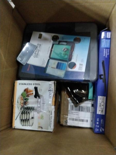 Health & Beauty - Crest 3D White Professional Effects Whitestrips Kit, Blood Pressure Monitor - MSRP $1,018