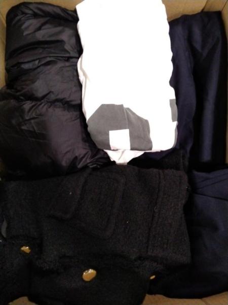 Mystery Box - Assorted Apparel from Luxury Department Store - Original MSRP $780