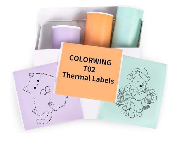 Office Supplies - Small Notebooks, 3 In 1 Chubby Color Pencils, Wall Calendar 2025-2026 - MSRP $29,325