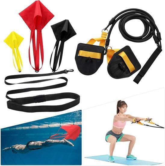 Sports - LSOWAR Bike Stem Riser, HappyAlley 2pcs Pool Workout Equipment - MSRP $1,520