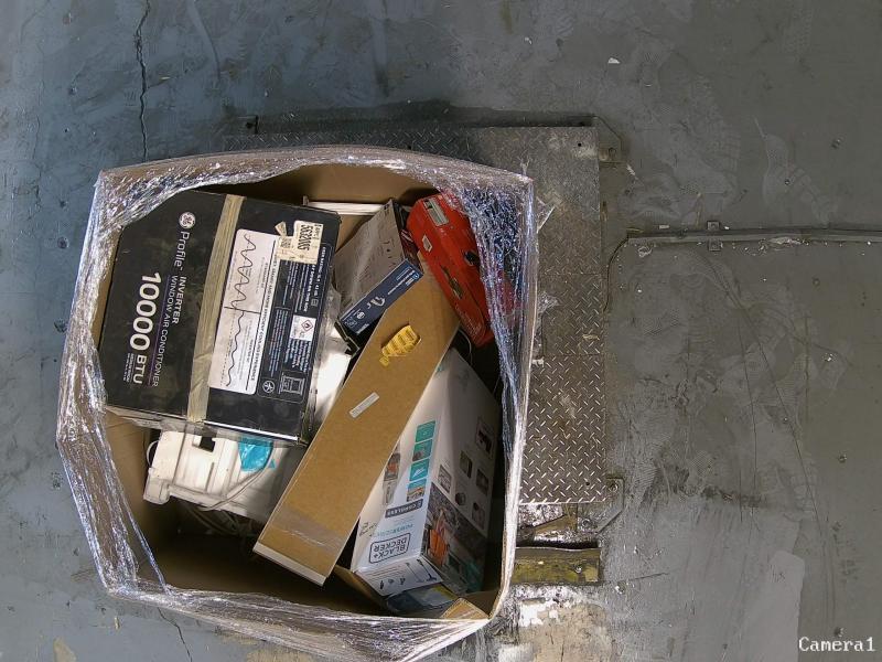 Pallet of Home Improvement