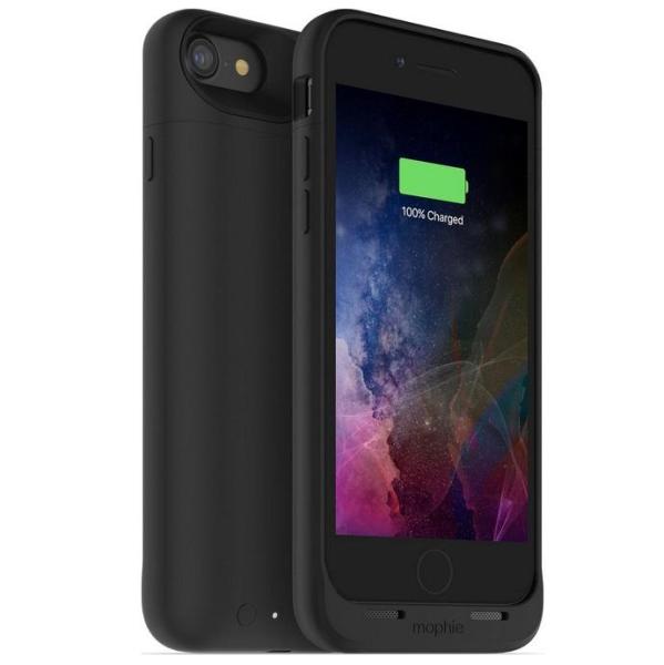 Mophie Black iPhone 7 Plus Juice Pack Rechargeable Case - Est Retail $99