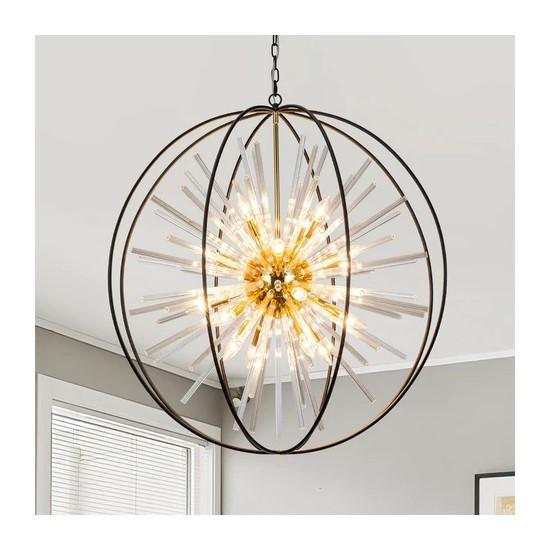 Vezzio Chandelier, Pureplus Water Filtration System, Gloshooting Photo Backdrop Stand - MSRP $2,746