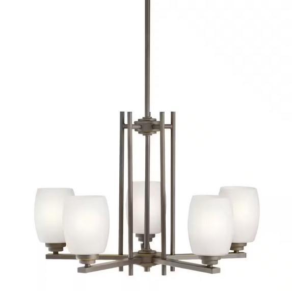Lighting & Electrical - Kichler, Zinsco, Lutec - Est Retail $7,178 - 1 plt