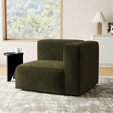 TRUCKLOAD - Furniture - Shonnard Armchair, Cascade Solid Coffee Table, Cashton Loveseat, Amari Sofa  - MSRP $44,677