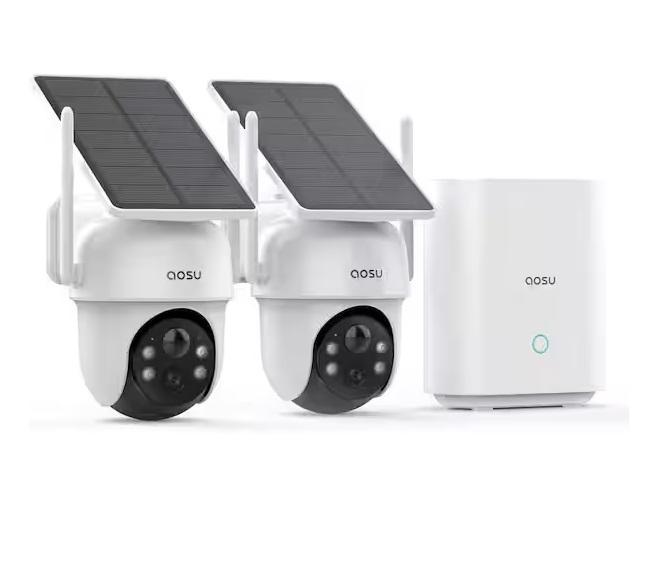 Lighting & Electrical - Aosu, Google, HDC, VEVOR, REED Instruments, JONATHAN Y, Progress Lighting - Est Retail $4,776