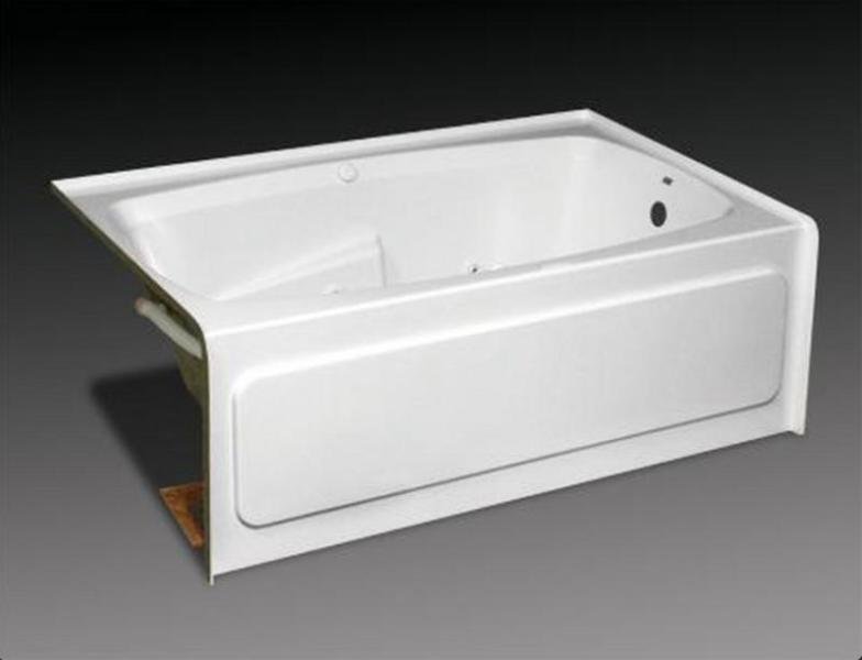 Tub & Shower Units and Bathtub by Oasis - MSRP $7,990