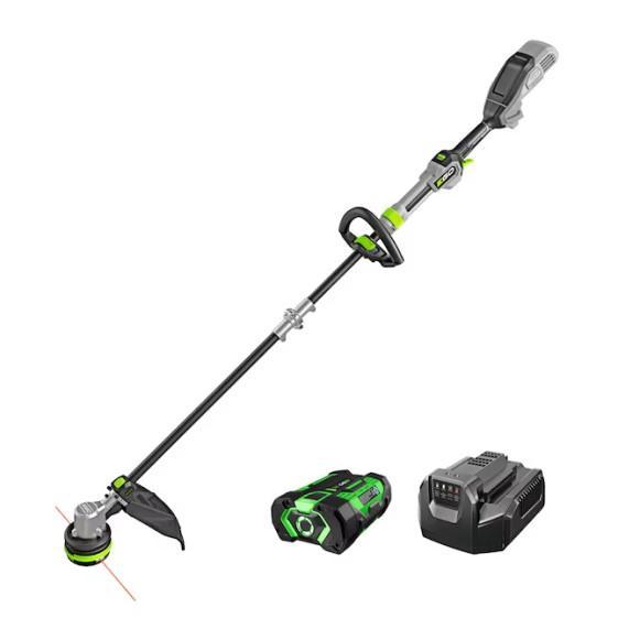 EGO String Trimmer Kit, Harlow Bathroom Sink Faucet, Utilitech Pedestal Sump Pump - MSRP $2,315