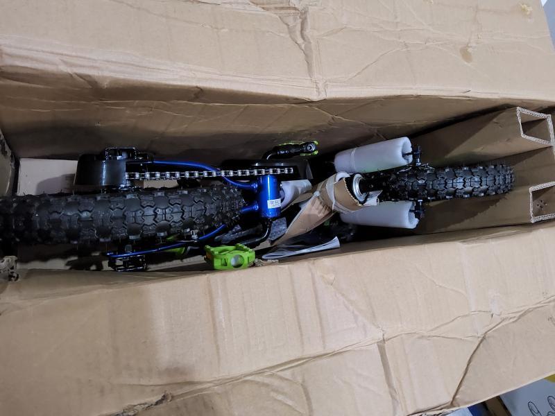 Huffy Upshot 12/16/20 inch Bike for Kids, Removable Training Wheels, BMX Design - MSRP $118