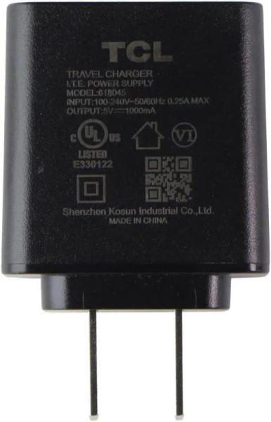 TCL Original Wall Charger Adaptors