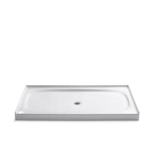 Plumbing - Kohler Shower Pan, Kitchen Sink & Soaking Tub - MSRP $3,441