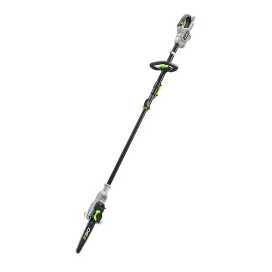 EGO 56V Battery Pole Saw, Reidsport 44" Ceiling Fan, Teknor Apex 100' Hose - MSRP $2,389