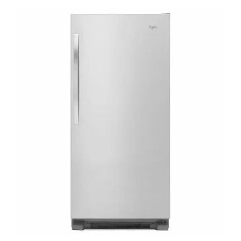 Whirlpool WSR57R18DM Full Size Refrigerator - MSRP $2,798