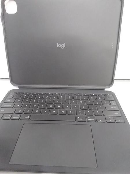 Logitech Combo Touch iPad Pro 13-inch (M4)(2024) Keyboard Case - MSRP $259
