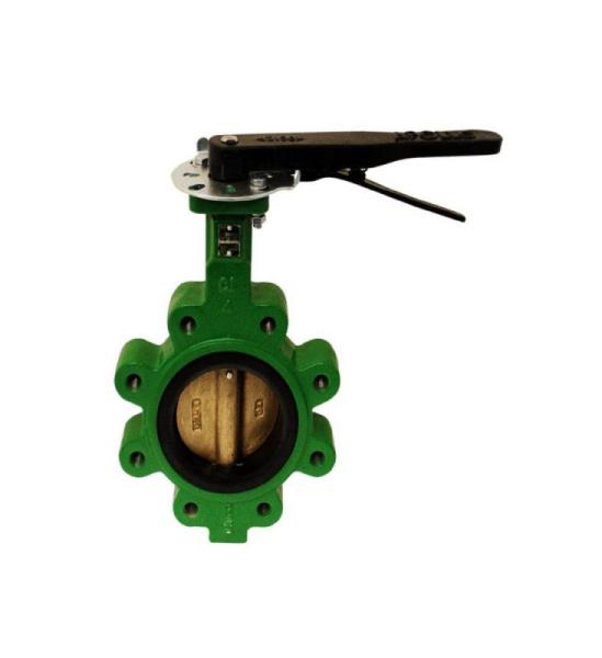 Aalberts Butterfly Valves - MSRP $56,542