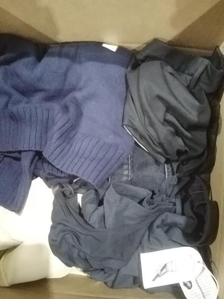 Apparel - JoyLab, Carhartt, Goodfellow & Co, Levi's, Universal Thread, Haggar - Est Retail $4,889- 1 plt