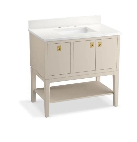 Vanities & Plumbing - Kohler, Duravit, Miseno - MSRP $5,582