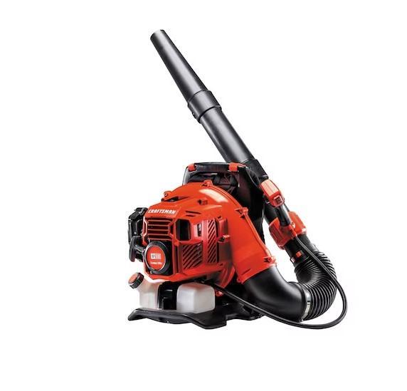 Craftsman Gas Backpack Leaf Blower, Kobalt 24V Chainsaw, Wagner Flexio Paint Sprayer - MSRP $2,782