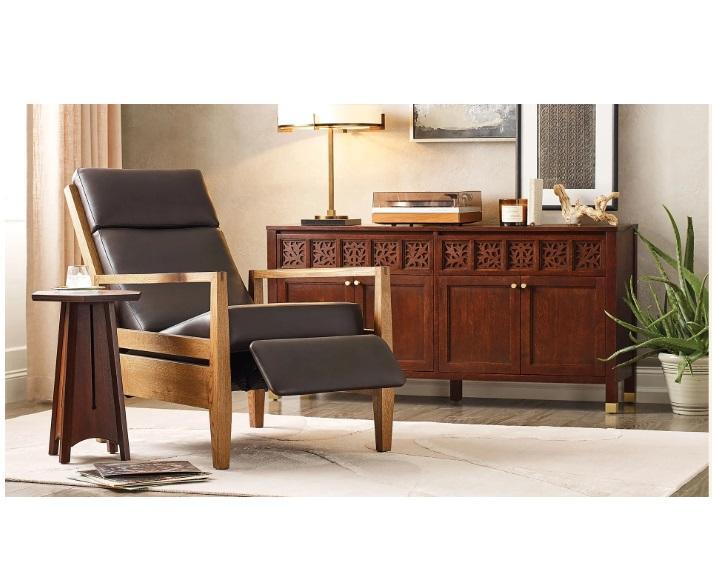 Truckload - Housewares - Surrey Hills Recliner, Element 1-Drawer Wood Nightstand, DreamLine Shower Door - MSRP $53,192