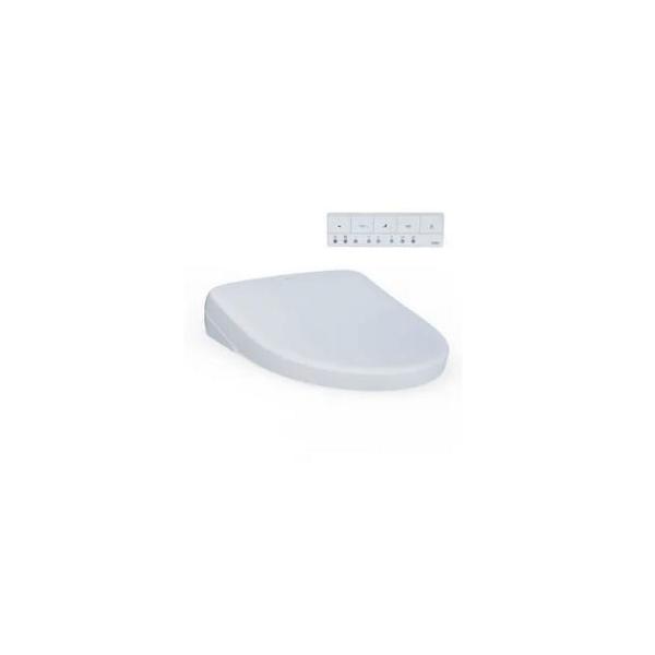 TOTO SW4736AT40#01 Bidet Seat - MSRP $1,343