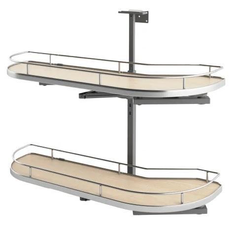 Rev-A-Shelf 587-12-LMP Cabinet and Kitchen Organizer - MSRP $597