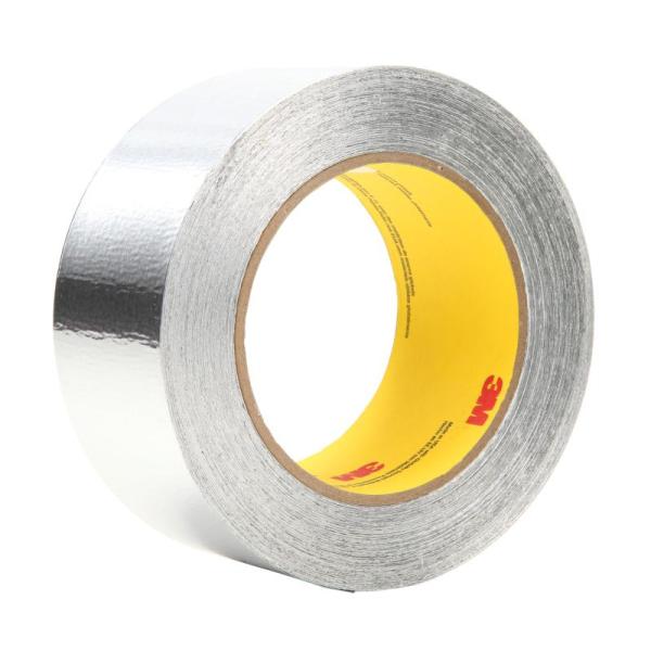 3M Aluminum Foil Tape, Aerostar Air Filter, Crowd Control Barricade Cover - MSRP $3,163
