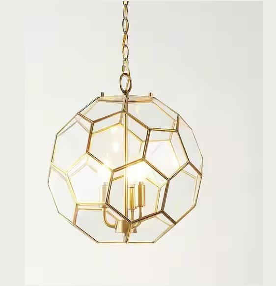 Lighting & Electrical- JONATHAN Y, Kichler, LNC, YUHAO, GE, OVAL AIR, ANTOINE, Hampton Bay, Altitude -Est Retail $4,774