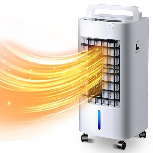 Home - Portable Air Conditioner, Small Standing Desks with Stoppers, Memory Foam Mattress Toppers - MSRP $4,411