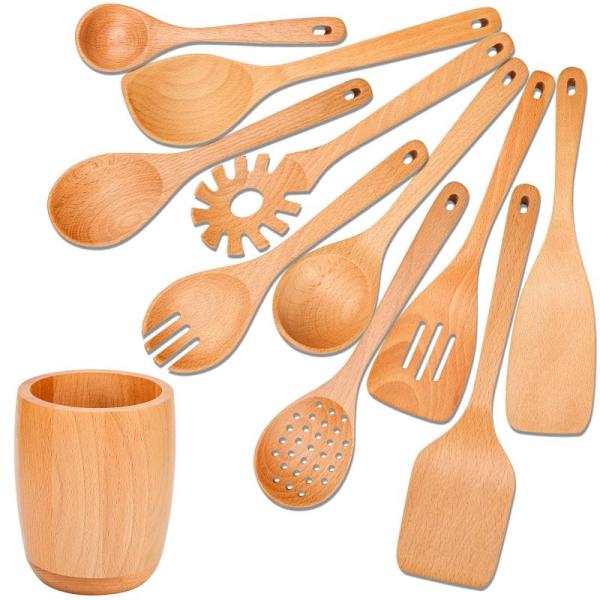 Home - WOSPONFAN Kitchen Utensils Set, Trivets for Hot Pots and Pans - MSRP $6,885