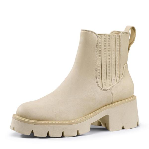 Shoes - Heel Knee High Boots, Nude Chelsea Boots, Mary Jane Flats, Bare Walking Flat Loafers - MSRP $8,991