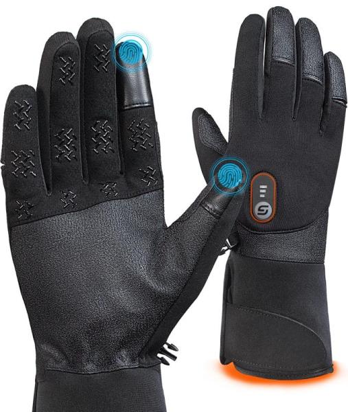 Outdoors - Heated Gloves, MBKET Wet Dry Bag, Powerade 32oz Squeeze Bottle - MSRP $1,494