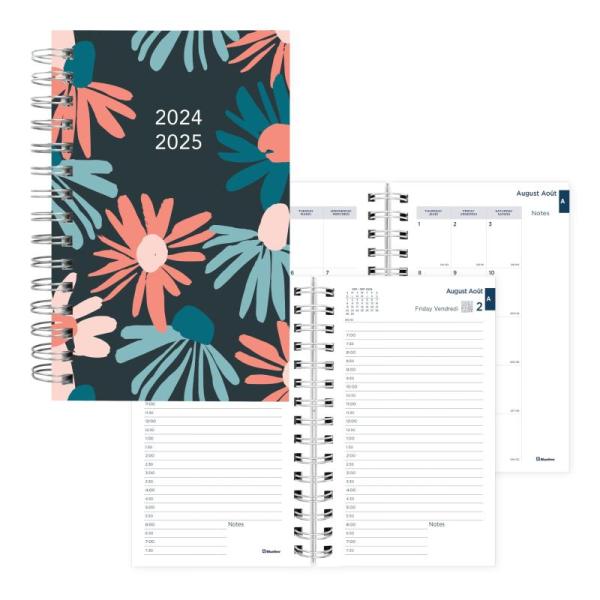 Office Supplies - Mini Kitchen Notebook Journal, Mini Wall Calendars, TOPS Time Cards - MSRP $2,410