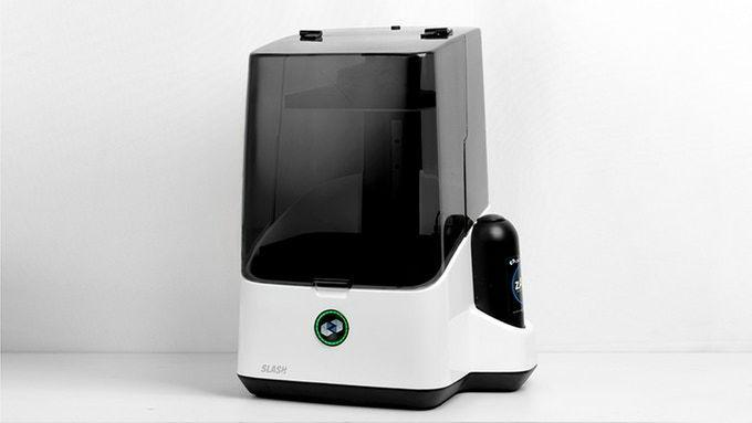 3D Pro Printer SurerFast SLA Uniz Slash Plus & Slash C MSRP $15,000