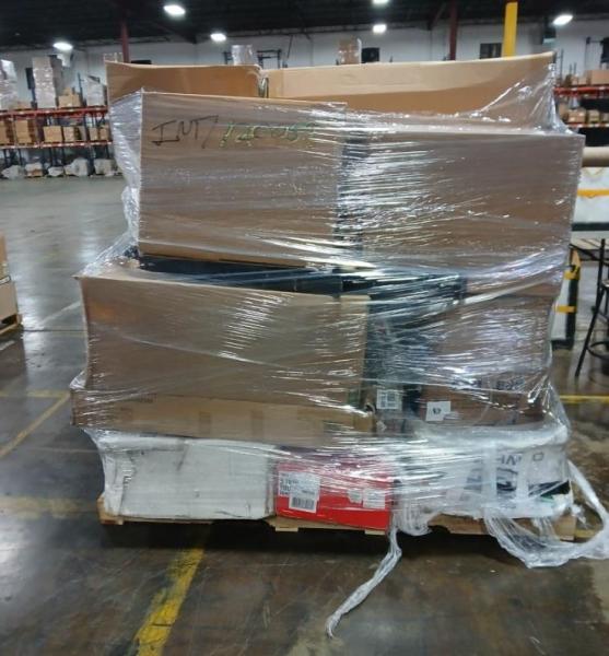 1 Pallet Mixed Automotive/Sporting/Misc. - Original MSRP: $11,100
