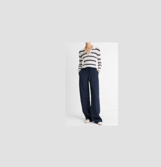 Apparel - Vince Mid Rise Utility Drawstring Pants, Peter Millar Signature Sateen, Free People - Original MSRP $1,975