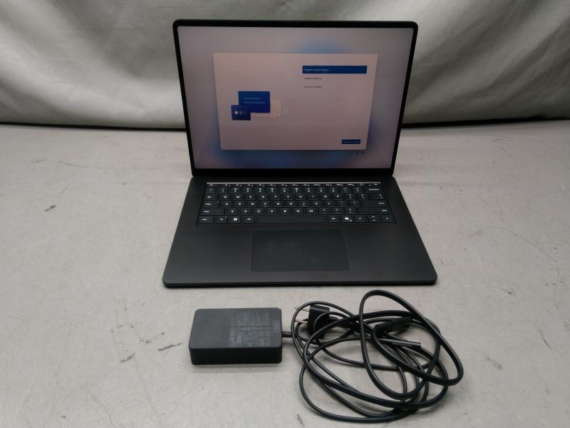 A Grade - Microsoft Surface Laptop for Business - MSRP $1,930