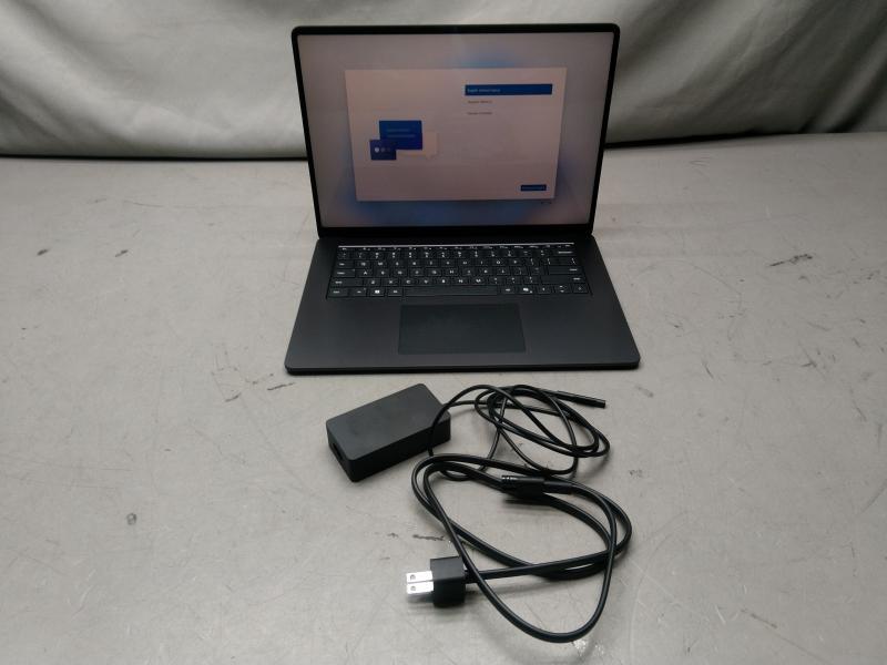 A Grade - Microsoft Surface Laptop for Business - MSRP $1,930
