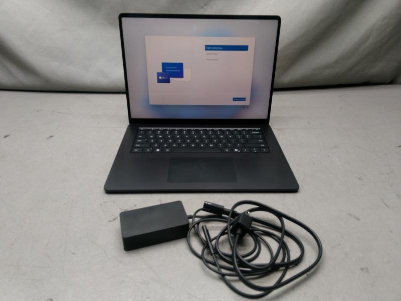 A Grade - Microsoft Surface Laptop for Business - MSRP $1,930