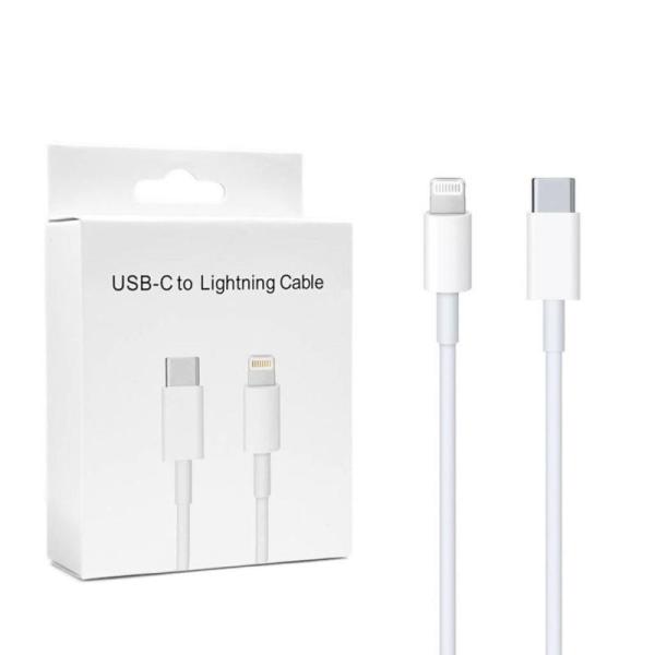 Generic Lightning USB c to USB lightning Charging Cables for iPhone
