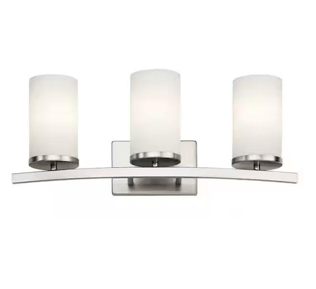 Lighting & Electrical - Kichler, JONATAHN Y, HDC, VEVOR, TOZING, Progress Lighting, Feit Electric - Est Retail $2,609