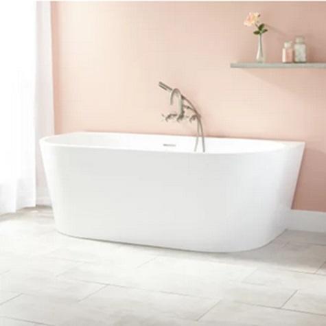Fixtures - Signature, Fresca, Elegant, Miseno, Duravit - MSRP $5,911