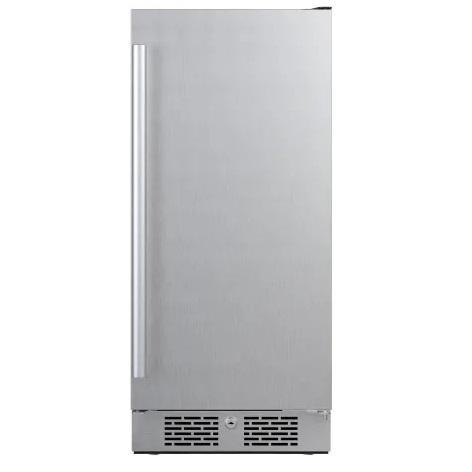 Avallon AFR152SSRH Compact Refrigerator - MSRP $1,129