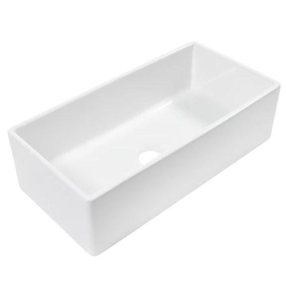 Sinkology Austen Kitchen Sink, Margie Double Sink Bathroom Vanity, Merrimack 52" Ceiling Fan - MSRP $2,652