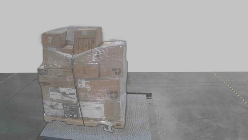 Lighting & Electrical - FANIMATION, Progress Lighting, Hampton Bay, Globe Electric, HKMGT, GoYeel - Est Retail $2,610