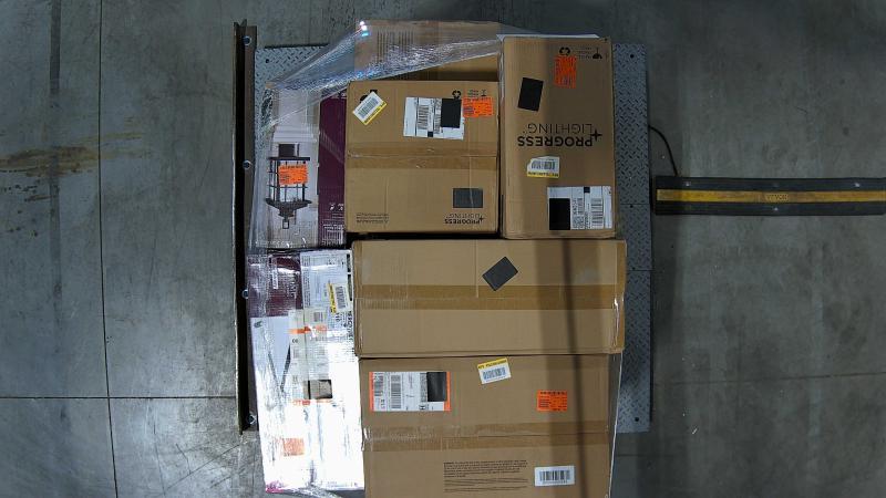 Lighting & Electrical - DEWALT, LNC, Cresswell, JONATHAN Y, Oaks Aura, Capital Lighting, HKMGT - Est Retail $4,073