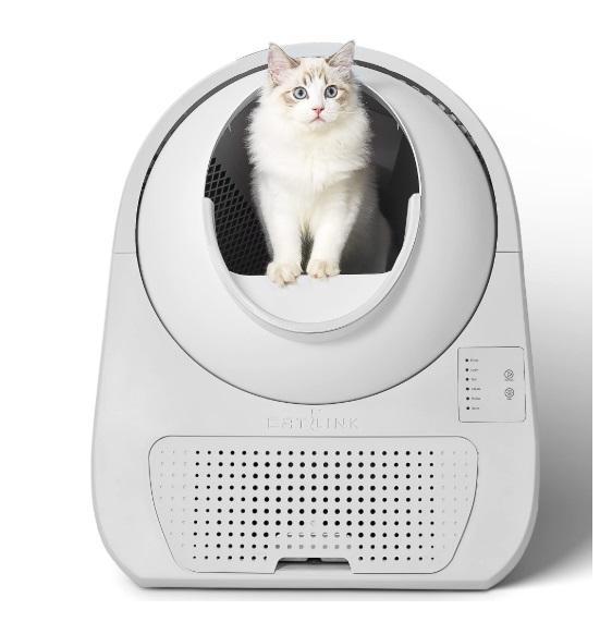 Self Cleaning Litter Box Auto Refill, Coplax Portable Mini Air Conditioner, 24" Pressure Washer Cleaner - MSRP $2,603