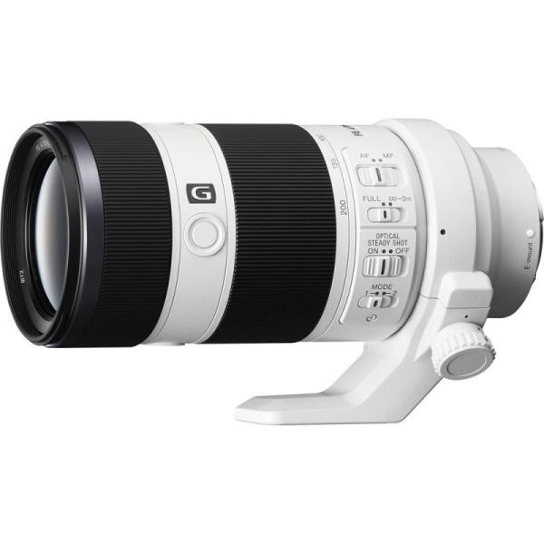 C Grade - Sony SEL70200G Interchangable Camera Lens - MSRP $1,199